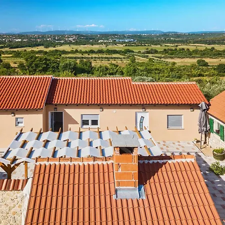 Dom wakacyjny Countryside - Pool - Big Terrace *