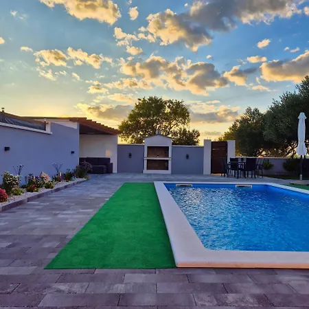 Dom wakacyjny Countryside - Pool - Big Terrace *