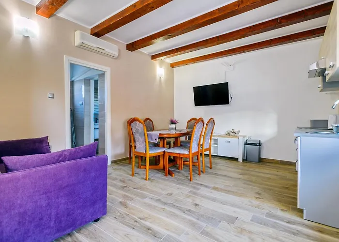 Tatil Evi Countryside - Pool - Big Terrace Benkovac