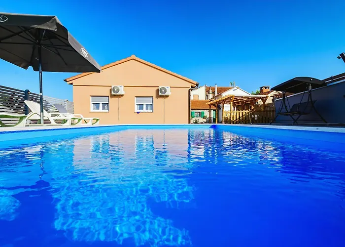 Сasa de vacaciones Countryside - Pool - Big Terrace