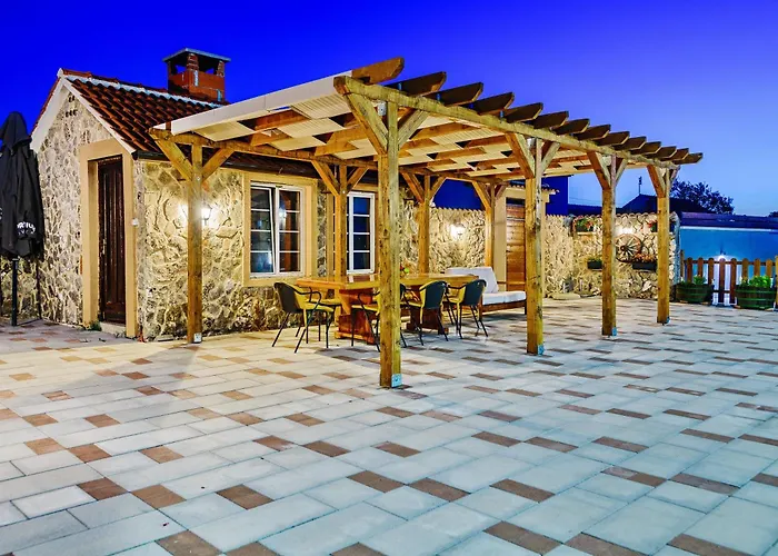 Сasa de vacaciones Countryside - Pool - Big Terrace *