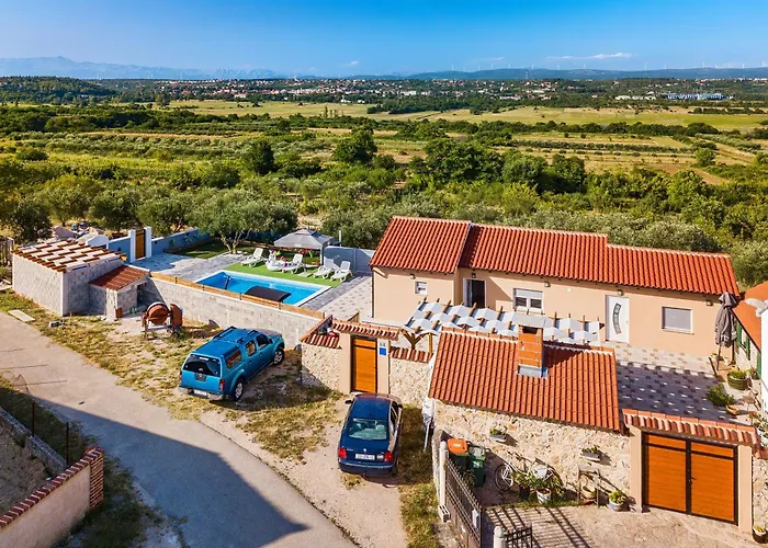 Сasa de vacaciones Countryside - Pool - Big Terrace *