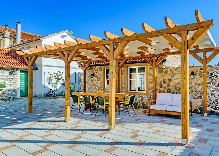 Countryside - Pool - Big Terrace Benkovac