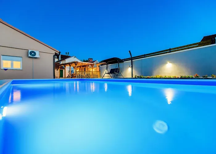 Countryside - Pool - Big Terrace * Benkovac