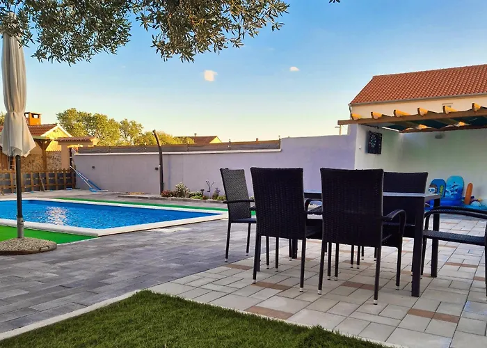 Countryside - Pool - Big Terrace * Benkovac