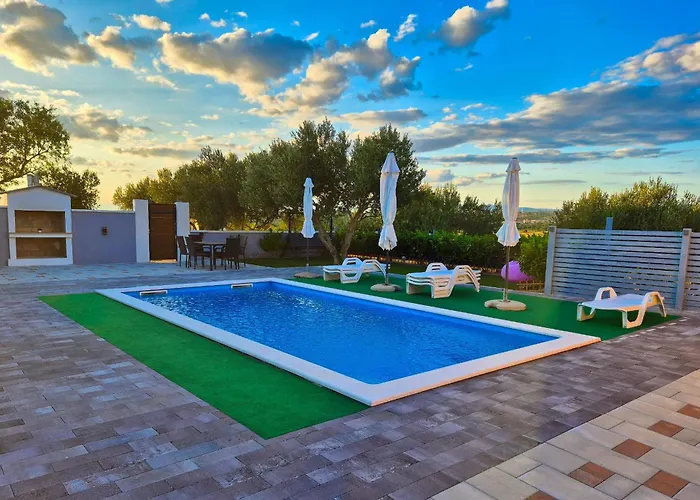 Сasa de vacaciones Countryside - Pool - Big Terrace *