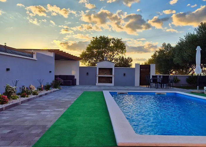 Сasa de vacaciones Countryside - Pool - Big Terrace *