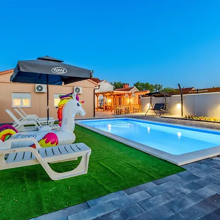 Holiday home Countryside - Pool - Big Terrace