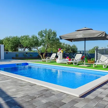 Countryside - Pool - Big Terrace Benkovac