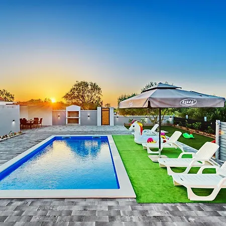 Holiday home Countryside - Pool - Big Terrace *
