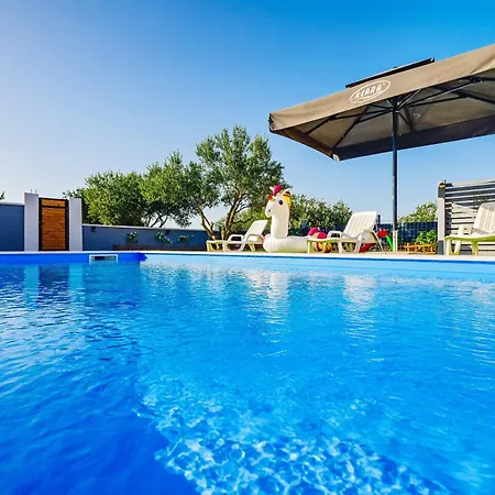 Countryside - Pool - Big Terrace Benkovac