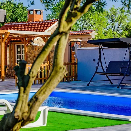 Countryside - Pool - Big Terrace Benkovac
