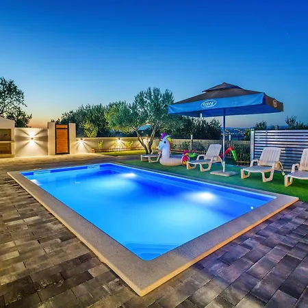 Holiday home Countryside - Pool - Big Terrace *