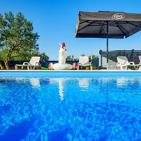 Countryside - Pool - Big Terrace