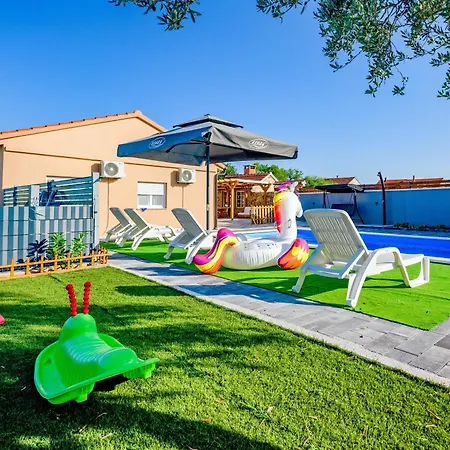 Holiday home Countryside - Pool - Big Terrace *