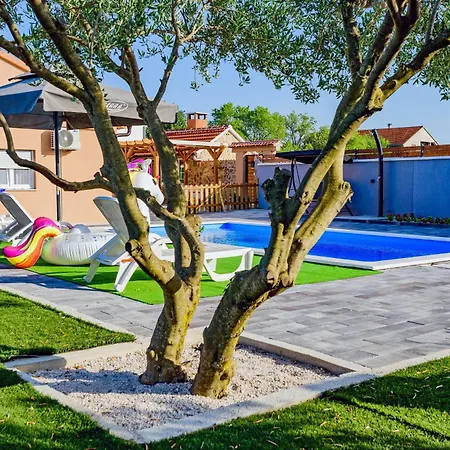 Holiday home Countryside - Pool - Big Terrace *