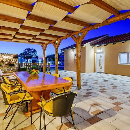 Countryside - Pool - Big Terrace Benkovac