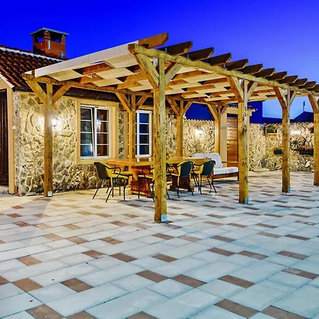 Holiday home Countryside - Pool - Big Terrace *
