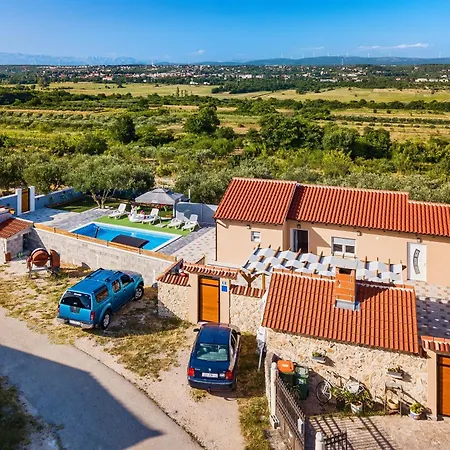 Holiday home Countryside - Pool - Big Terrace *