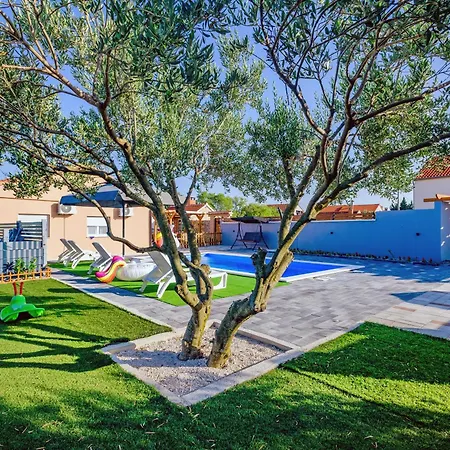 Countryside - Pool - Big Terrace Benkovac