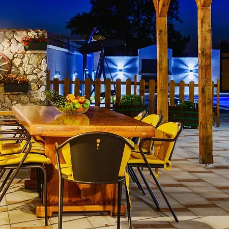 Holiday home Countryside - Pool - Big Terrace