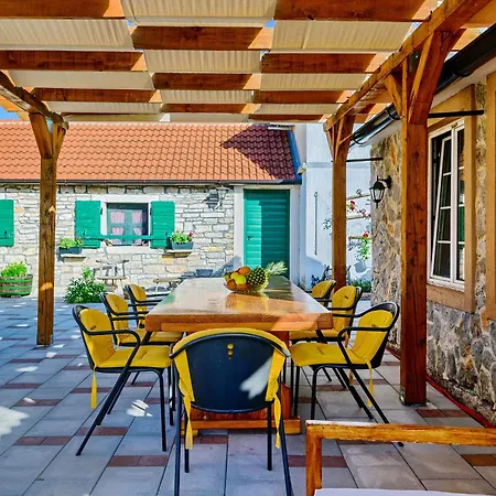 Holiday home Countryside - Pool - Big Terrace *