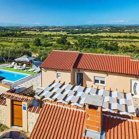 Countryside - Pool - Big Terrace