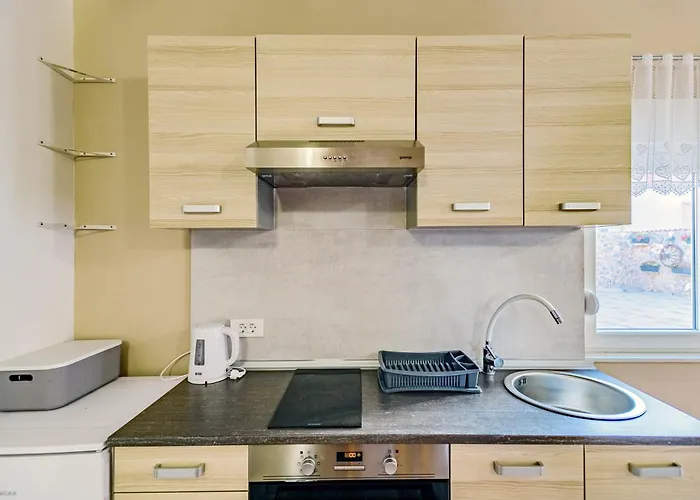 度假居 Countryside - Pool - Big Terrace 本科瓦茨