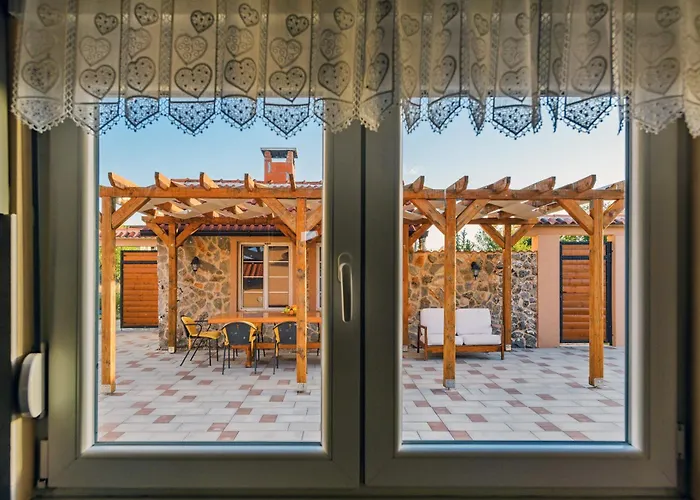 度假居 Countryside - Pool - Big Terrace