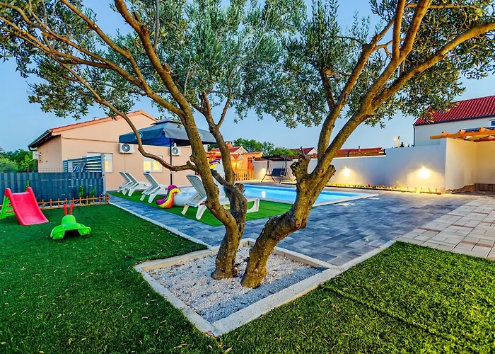 Countryside - Pool - Big Terrace