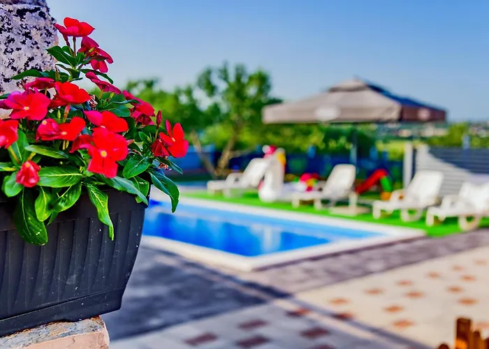 Countryside - Pool - Big Terrace *